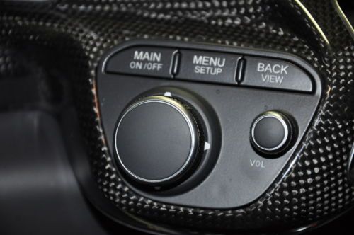 2010 Ferrari 458 Italia Black Black Exceptionaly Nice Car Yellow Stiching, US $249,995.00, image 94