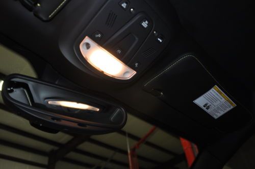 2010 Ferrari 458 Italia Black Black Exceptionaly Nice Car Yellow Stiching, US $249,995.00, image 97