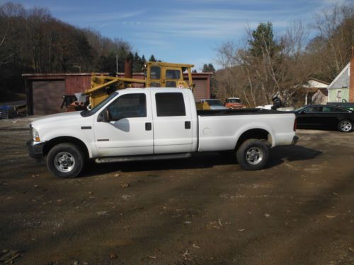 Ford f350 superduty 6.0 lariat 4x4