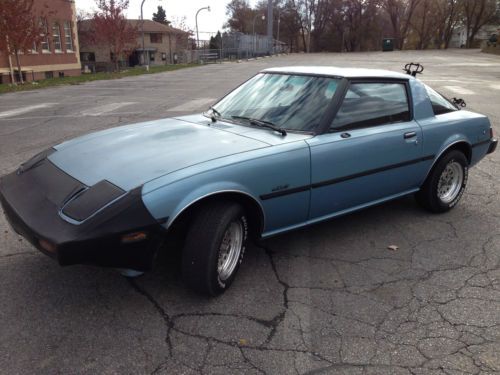 1980 mazda rx7 japanese muscle 44phh mikuni cheap l@@k save this car from death