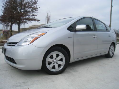 No reserve! 48 mpg! 1-owner! back-up camera! bluetooth! dvd! xenon! smart key!
