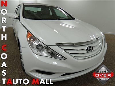 2013(13)sonata gls fact w-ty white/beige keyless cruise xm mp3 save huge!!!!!!!!