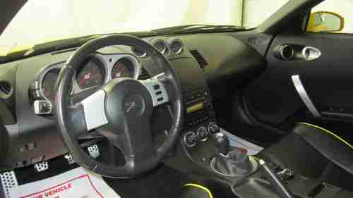 2005 Nissan 350Z Touring Convertible Rare color 349HP 6-spd ONLY 27K miles, US $18,800.00, image 9
