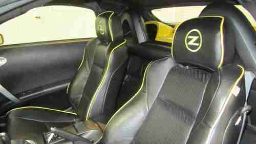 2005 Nissan 350Z Touring Convertible Rare color 349HP 6-spd ONLY 27K miles, US $18,800.00, image 10