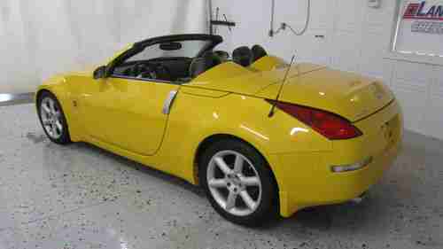 2005 Nissan 350Z Touring Convertible Rare color 349HP 6-spd ONLY 27K miles, US $18,800.00, image 15