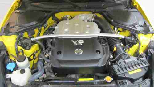 2005 Nissan 350Z Touring Convertible Rare color 349HP 6-spd ONLY 27K miles, US $18,800.00, image 17