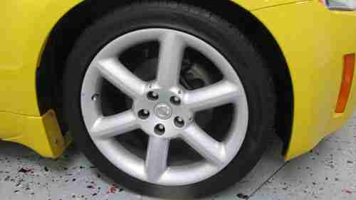 2005 Nissan 350Z Touring Convertible Rare color 349HP 6-spd ONLY 27K miles, US $18,800.00, image 19