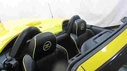 2005 Nissan 350Z Touring Convertible Rare color 349HP 6-spd ONLY 27K miles, US $18,800.00, image 20