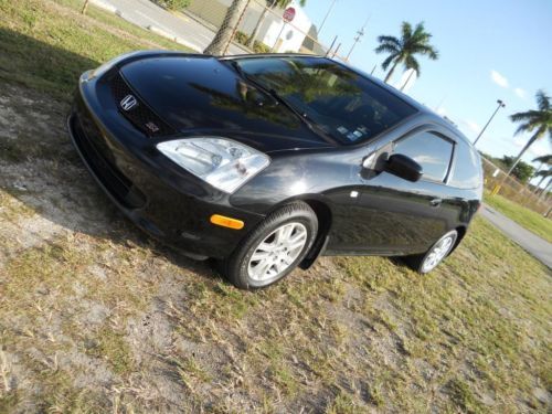 2003 honda civic si hatchback 2.0l clean no reserve, low miles, nonsmoker