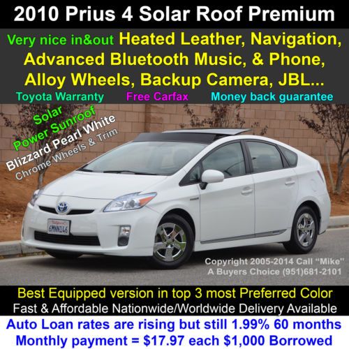 Solar roof leather+navigation+jbl premium sound+bluetooth rear camera+warranty!!