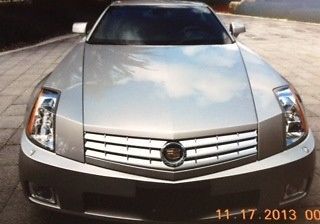 2008 cadillac xlr platinum convertible 2-door 4.6l