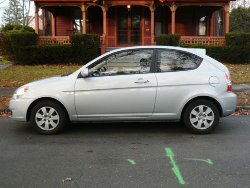 2010 Hyundai Accent Blue Hatchback 2-Door 1.6L, US $9,000.00, image 2