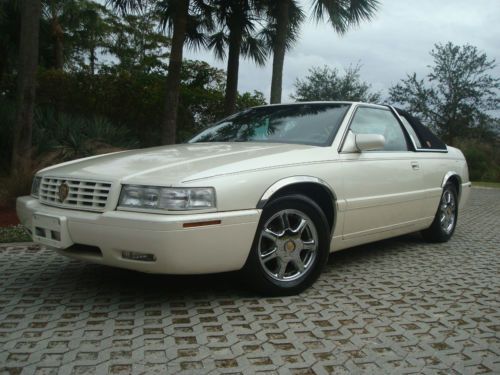 2001 cadillac eldorado touring coupe with just 79,000 florida miles like new