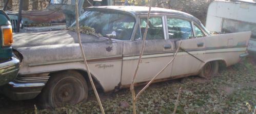 1957 chrysler new yorker hemi 392 base 6.4l