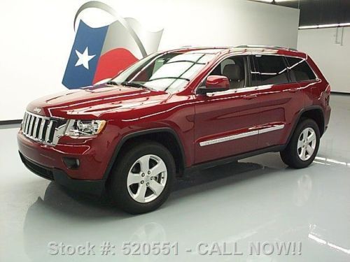 2013 jeep grand cherokee laredo x hemi nav rear cam 33k texas direct auto