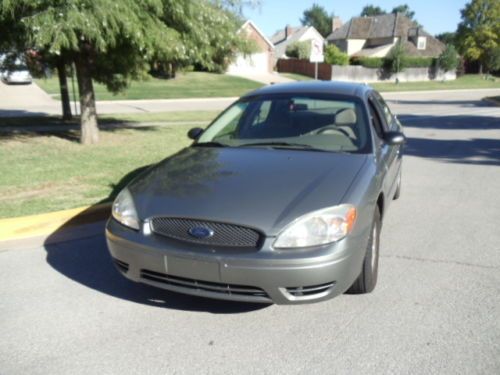 2004 ses ford taurus new tires, brakes and battery