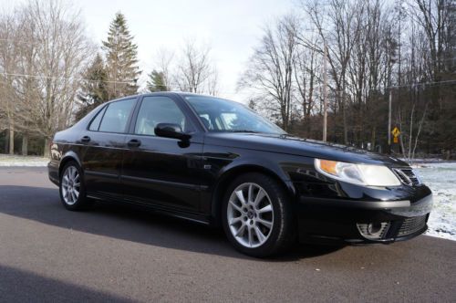 2004 saab 9-5 aero