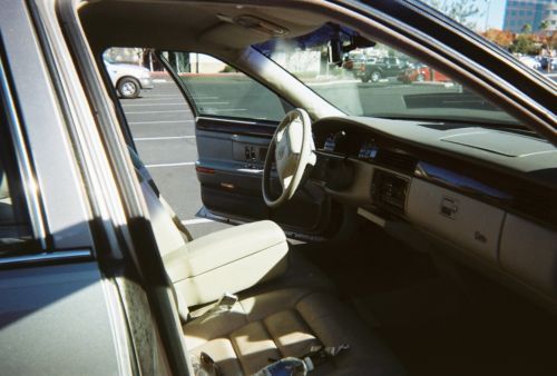 1995 cadillac deville cocurse