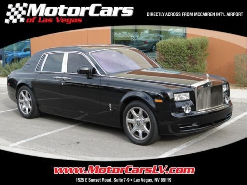 2011 rolls-royce phantom automatic 4-door sedan