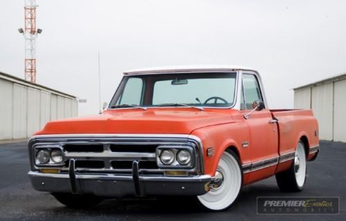 ** shop truck ** patina ** c10 ** hot rod **