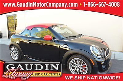 1 owner, john cooper ed., 12k miles.........
