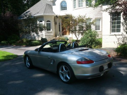 2003 Porsche Boxster Roadster S Convertible 2-Door 3.2L, US $12,300.00, image 6