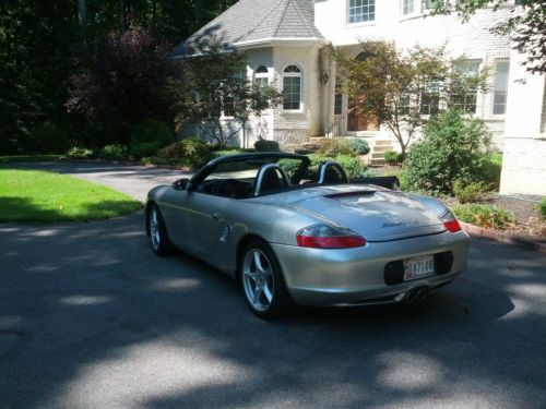 2003 Porsche Boxster Roadster S Convertible 2-Door 3.2L, US $12,300.00, image 7