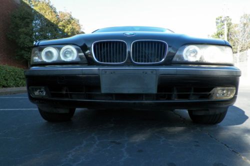 BMW 528i LOCAL TRADE SUNROOF BLACK ON BLACK HEATED LEATHER SEATS NO RESERVE, image 16