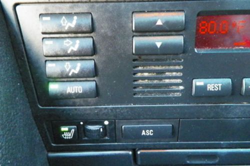 BMW 528i LOCAL TRADE SUNROOF BLACK ON BLACK HEATED LEATHER SEATS NO RESERVE, image 75
