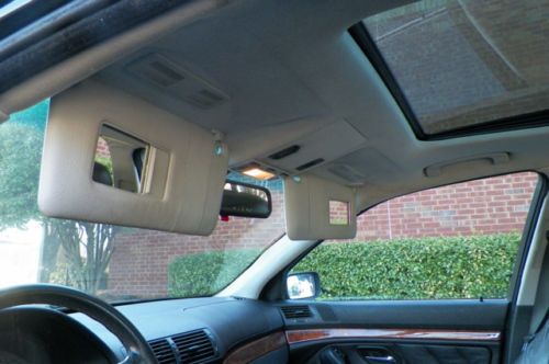 BMW 528i LOCAL TRADE SUNROOF BLACK ON BLACK HEATED LEATHER SEATS NO RESERVE, image 81