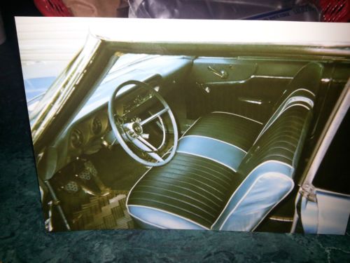 1963 ford fairlane 500 coupe