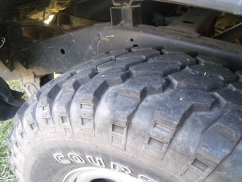 1994 Nissan 4x4 truck, image 6