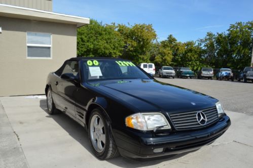 **** 2000 MERCEDES SL 500 ****, US $12,990.00, image 2