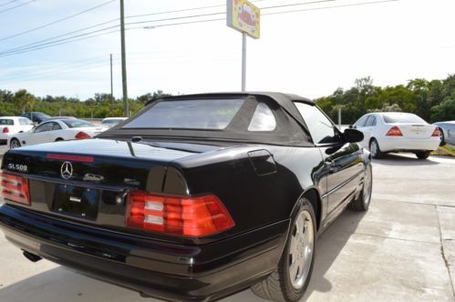 **** 2000 MERCEDES SL 500 ****, US $12,990.00, image 6