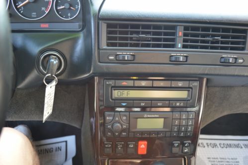 **** 2000 MERCEDES SL 500 ****, US $12,990.00, image 9