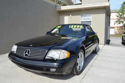 **** 2000 MERCEDES SL 500 ****, US $12,990.00, image 11
