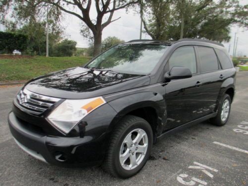 2008 suzuki xl-7  sport utility 4-door automatic leather moonroof florida car