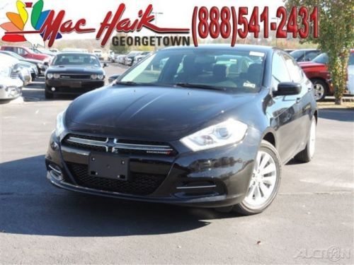 2014 aero new turbo 1.4l i4 16v automatic fwd sedan