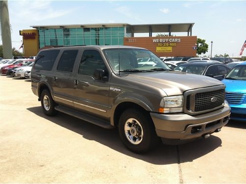 2003 ford excursion