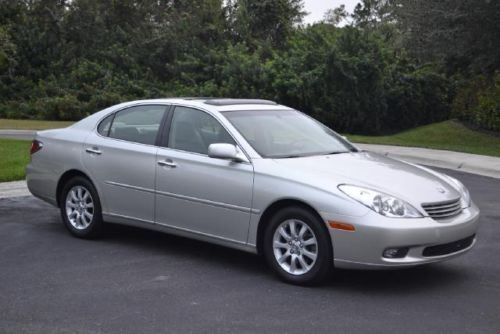 2004 lexus es 330, great condition, 5-days no reserve