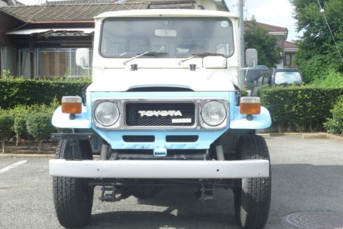 1980 bj41 diesel jdm