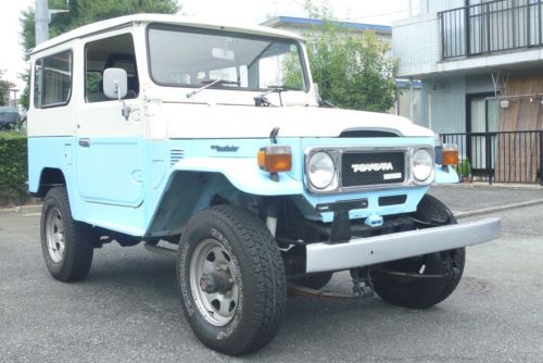 1980 BJ41 DIESEL JDM, US $12,000.00, image 2