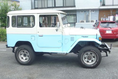 1980 BJ41 DIESEL JDM, US $12,000.00, image 3