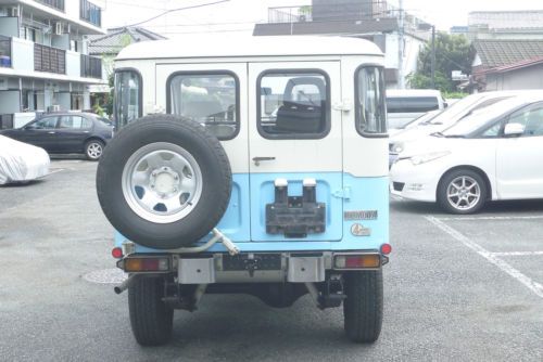 1980 BJ41 DIESEL JDM, US $12,000.00, image 5