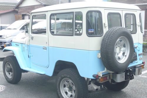 1980 BJ41 DIESEL JDM, US $12,000.00, image 6