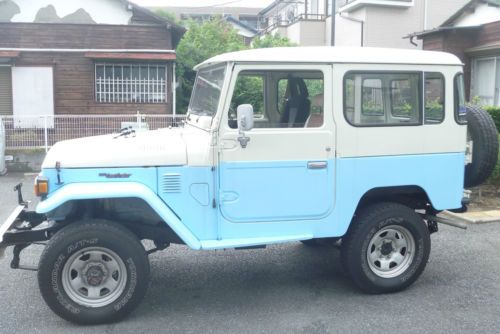 1980 BJ41 DIESEL JDM, US $12,000.00, image 7