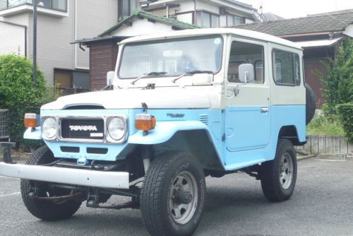 1980 BJ41 DIESEL JDM, US $12,000.00, image 8