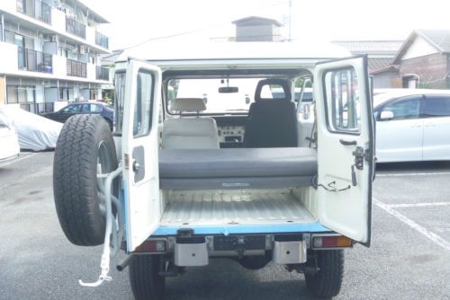 1980 BJ41 DIESEL JDM, US $12,000.00, image 19