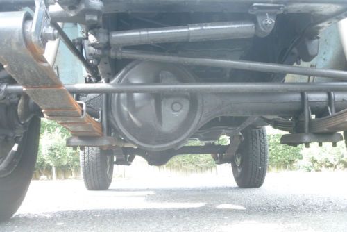 1980 BJ41 DIESEL JDM, US $12,000.00, image 21