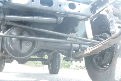 1980 BJ41 DIESEL JDM, US $12,000.00, image 22